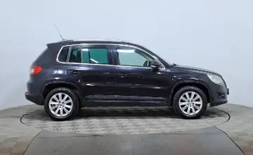 Volkswagen Tiguan 2008 года за 3 990 000 тг. в Астана фото 4