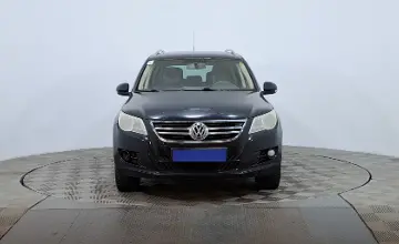 Volkswagen Tiguan 2008 года за 3 990 000 тг. в Астана фото 2