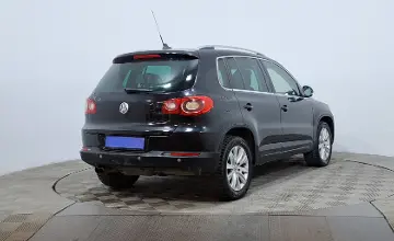 Volkswagen Tiguan 2008 года за 3 990 000 тг. в Астана