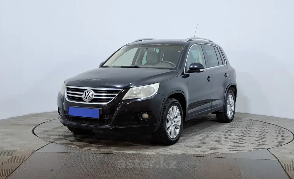 2008 Volkswagen Tiguan