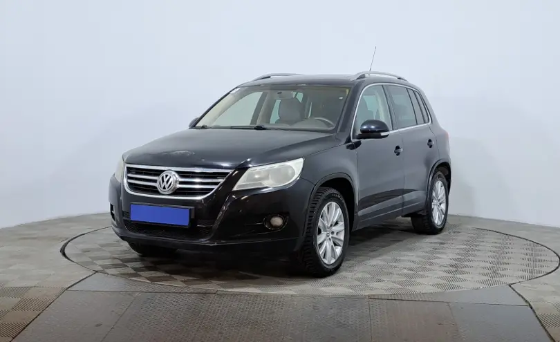 Volkswagen Tiguan 2008 года за 3 990 000 тг. в Астана
