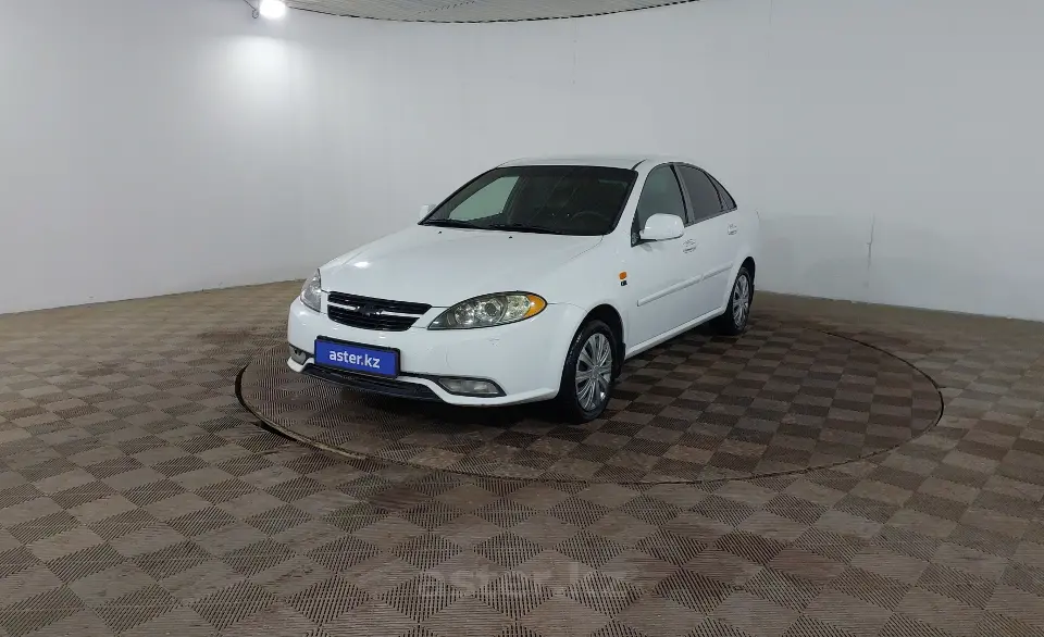 2014 Daewoo Gentra