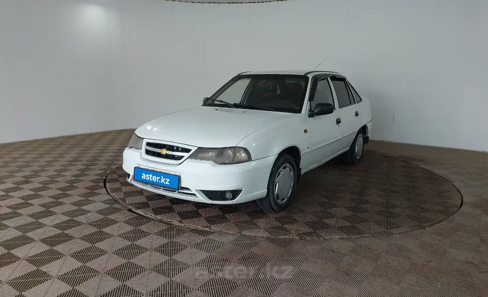2013 Daewoo Nexia