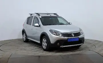 Renault Sandero 2014 года за 2 500 000 тг. в Астана фото 3