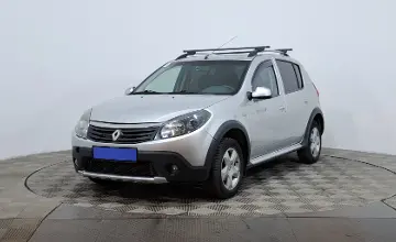 Renault Sandero 2014 года за 2 500 000 тг. в Астана фото 1