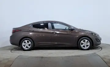 Hyundai Elantra 2014 года за 5 790 000 тг. в Астана фото 4