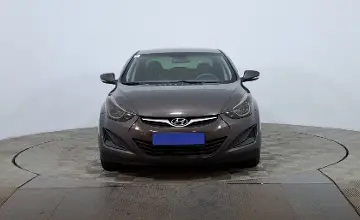 Hyundai Elantra 2014 года за 5 790 000 тг. в Астана фото 2