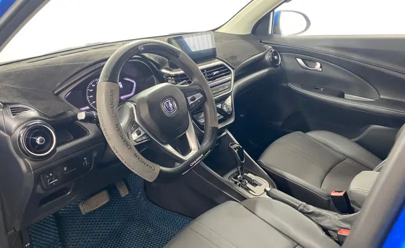 car interior