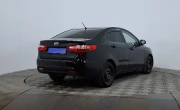 Kia Rio 2013 года за 3 990 000 тг. в Астана