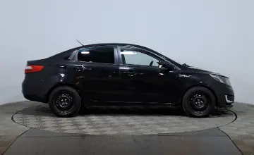 Kia Rio 2013 года за 3 990 000 тг. в Астана фото 4