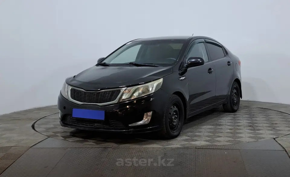 2013 Kia Rio