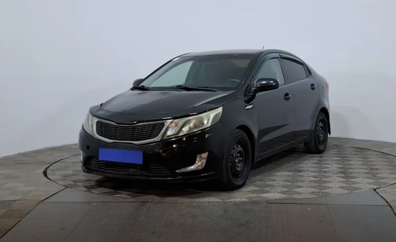 Kia Rio 2013 года за 3 990 000 тг. в Астана