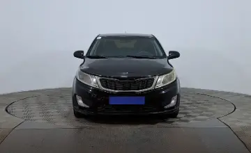 Kia Rio 2013 года за 3 990 000 тг. в Астана фото 2