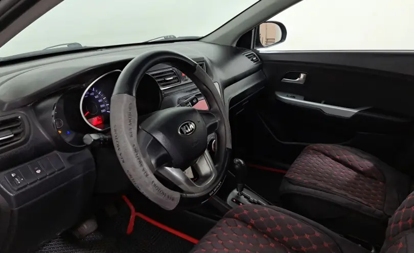 car interior