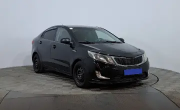 Kia Rio 2013 года за 3 990 000 тг. в Астана фото 3