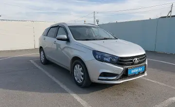LADA (ВАЗ) Vesta 2022 года за 3 990 000 тг. в Шымкент фото 2