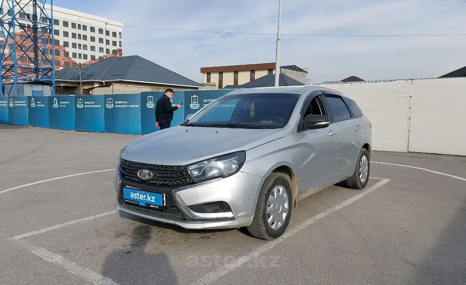 2022 LADA (ВАЗ) Vesta