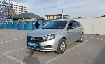 LADA (ВАЗ) Vesta 2022 года за 3 990 000 тг. в Шымкент фото 1