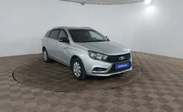 LADA (ВАЗ) Vesta 2022 года за 3 990 000 тг. в Шымкент фото 3