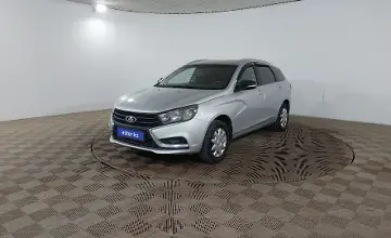 LADA (ВАЗ) Vesta 2022 года за 3 990 000 тг. в Шымкент фото 1