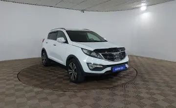 Kia Sportage 2011 года за 4 990 000 тг. в Шымкент фото 3