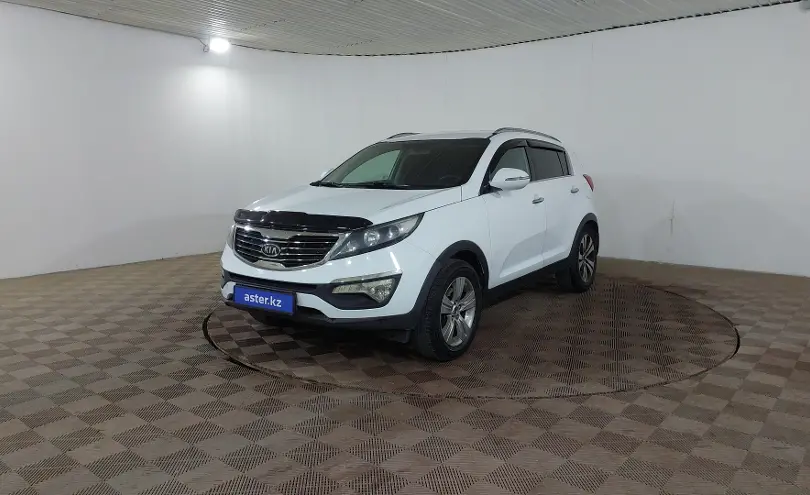 Kia Sportage 2011 года за 4 990 000 тг. в Шымкент