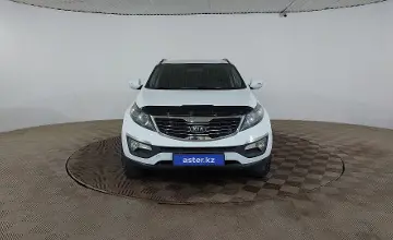 Kia Sportage 2011 года за 4 990 000 тг. в Шымкент фото 2