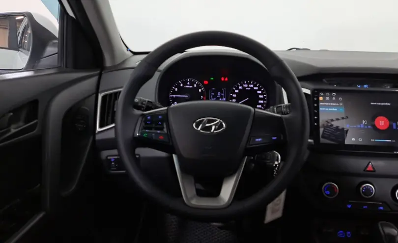 car interior