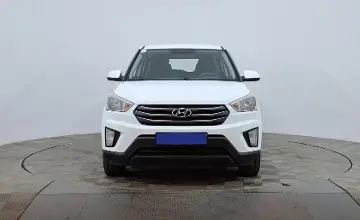 Hyundai Creta 2017 года за 7 700 000 тг. в Астана фото 2