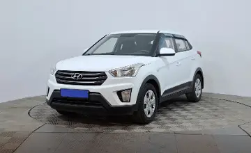 Hyundai Creta 2017 года за 7 700 000 тг. в Астана фото 1