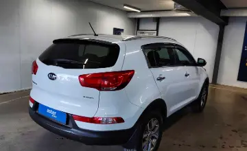 Kia Sportage 2014 года за 7 350 000 тг. в Астана фото 3