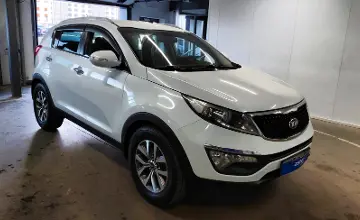 Kia Sportage 2014 года за 7 350 000 тг. в Астана фото 2