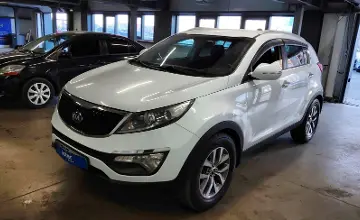 Kia Sportage 2014 года за 7 350 000 тг. в Астана фото 1