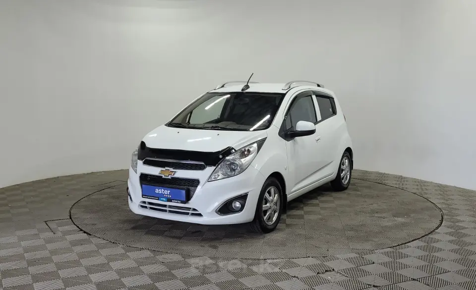 2022 Chevrolet Spark