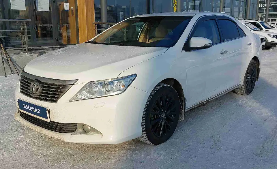 2013 Toyota Camry