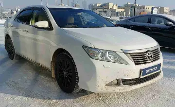 Toyota Camry 2013 года за 8 500 000 тг. в Павлодар фото 4