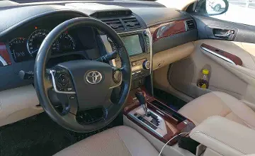 Toyota Camry 2013 года за 8 500 000 тг. в Павлодар фото 5