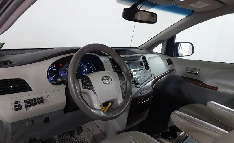 car interior