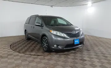 Toyota Sienna 2014 года за 13 300 000 тг. в Шымкент фото 3