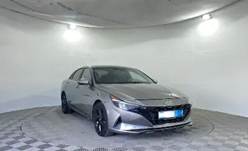 Hyundai Elantra 2020 года за 7 690 000 тг. в Павлодар фото 3