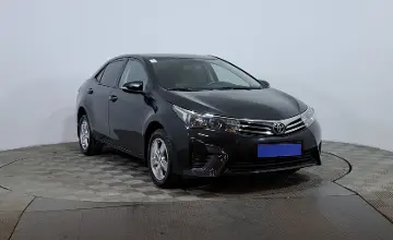 Toyota Corolla 2014 года за 5 990 000 тг. в Астана фото 3