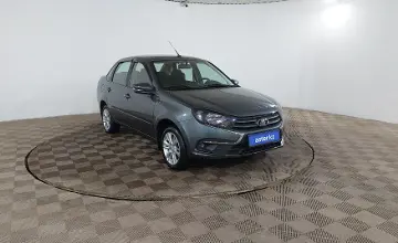 LADA (ВАЗ) Granta 2024 года за 5 200 000 тг. в Шымкент фото 3
