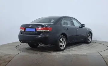 Hyundai Sonata 2007 года за 1 890 000 тг. в Астана