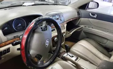 Hyundai Sonata 2007 года за 1 890 000 тг. в Астана фото 5