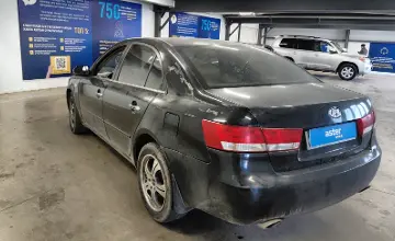 Hyundai Sonata 2007 года за 1 890 000 тг. в Астана фото 4