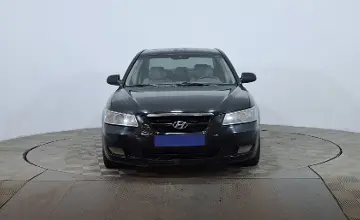 Hyundai Sonata 2007 года за 1 890 000 тг. в Астана фото 2