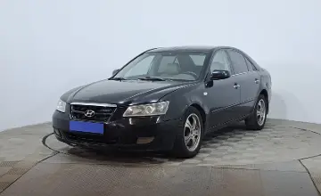 Hyundai Sonata 2007 года за 1 890 000 тг. в Астана фото 1
