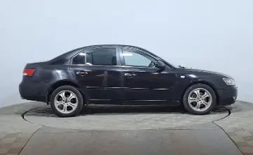 Hyundai Sonata 2007 года за 1 890 000 тг. в Астана фото 4