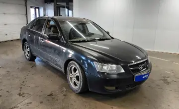 Hyundai Sonata 2007 года за 1 890 000 тг. в Астана фото 2
