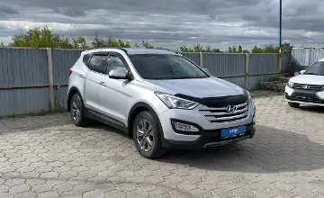 Hyundai Santa Fe 2016 года за 8 990 000 тг. в Караганда фото 3